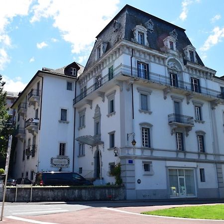 Appartement Charmant Avec Balcon, Wifi Et Animaux Admis A Evian-Les-Bains - Fr-1-498-14 Экстерьер фото