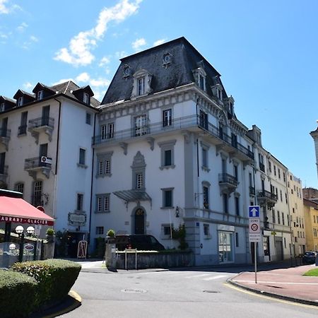 Appartement Charmant Avec Balcon, Wifi Et Animaux Admis A Evian-Les-Bains - Fr-1-498-14 Экстерьер фото